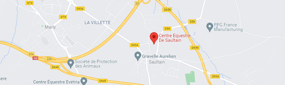 Centre Equestre Saultain